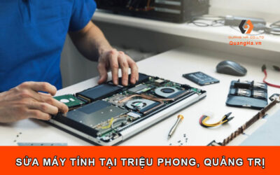Sửa máy tính tại Triệu Phong