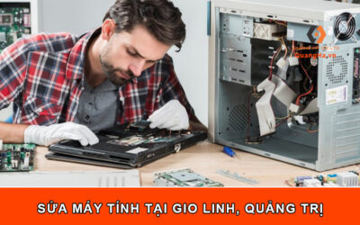 Sửa máy tính tại Gio Linh
