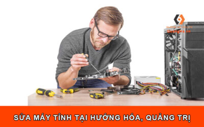 Sửa máy tính tại hướng Hóa